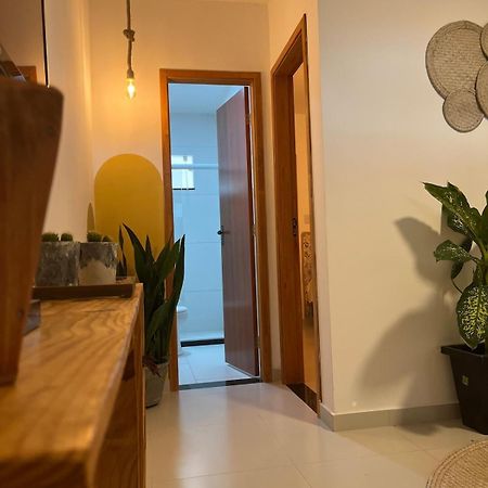 Flat Fazenda - Cantinho Da Roca - Rustico C/Ar Фейра ди Сантана Екстериор снимка