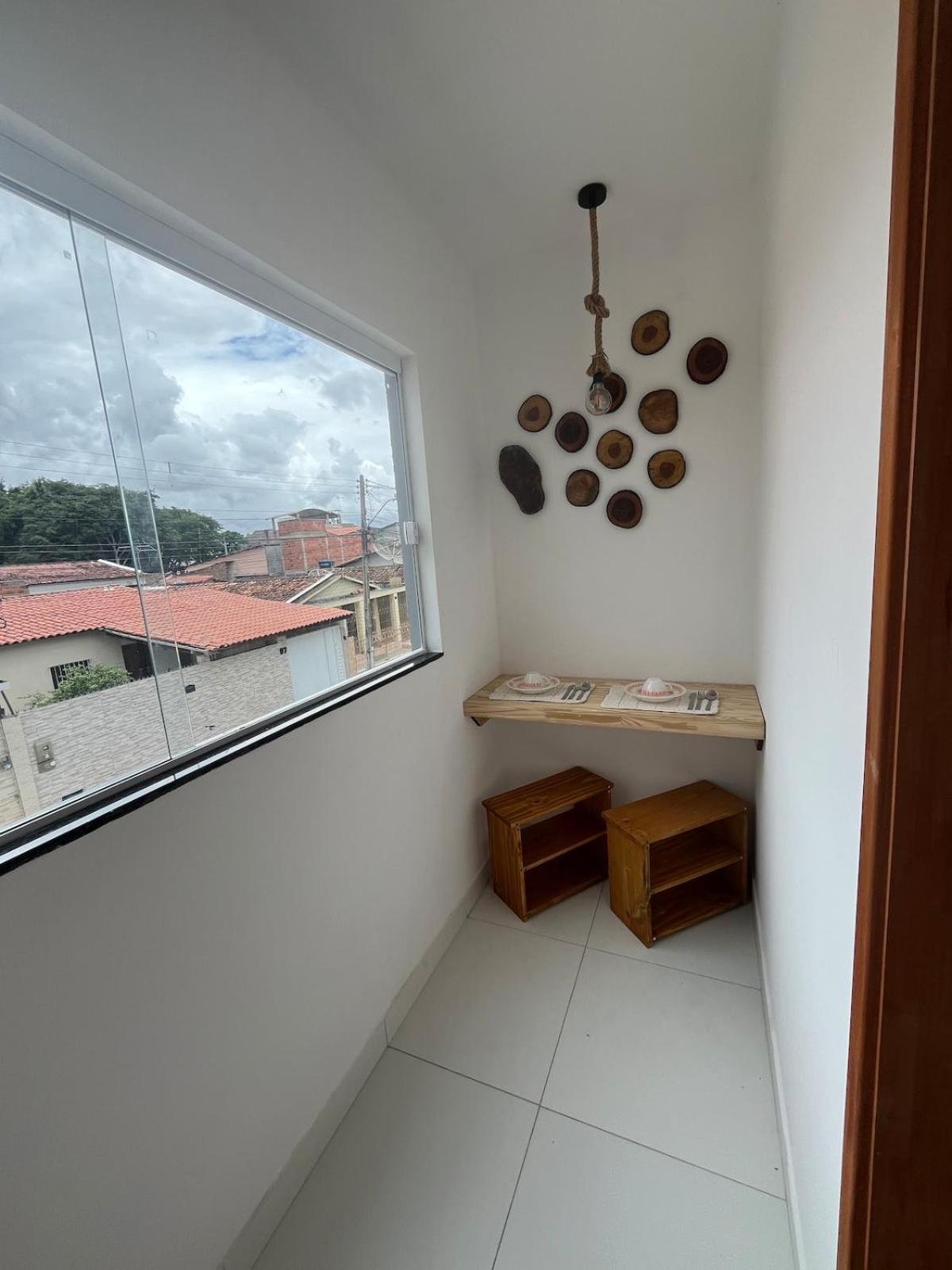 Flat Fazenda - Cantinho Da Roca - Rustico C/Ar Фейра ди Сантана Екстериор снимка