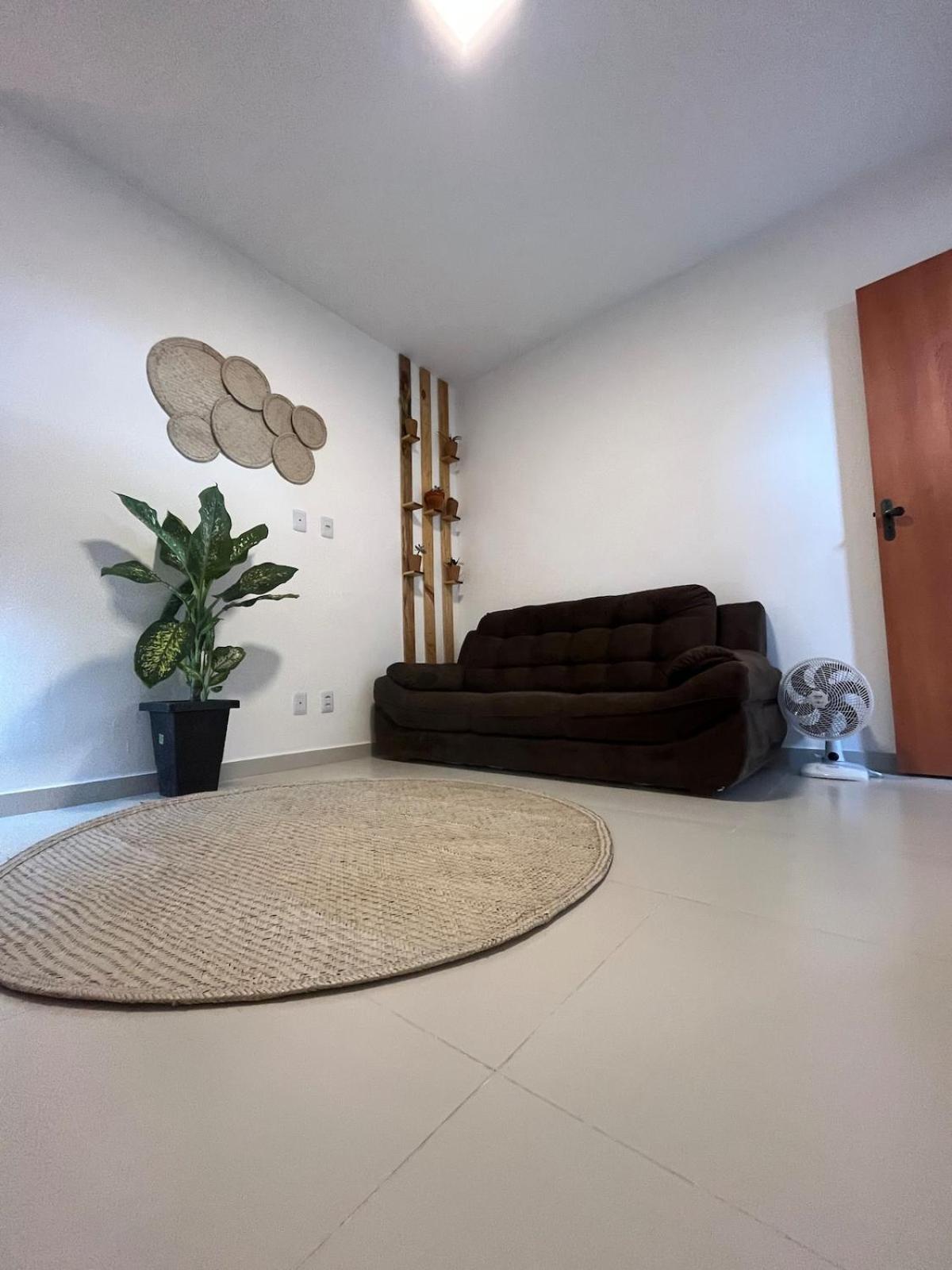 Flat Fazenda - Cantinho Da Roca - Rustico C/Ar Фейра ди Сантана Екстериор снимка