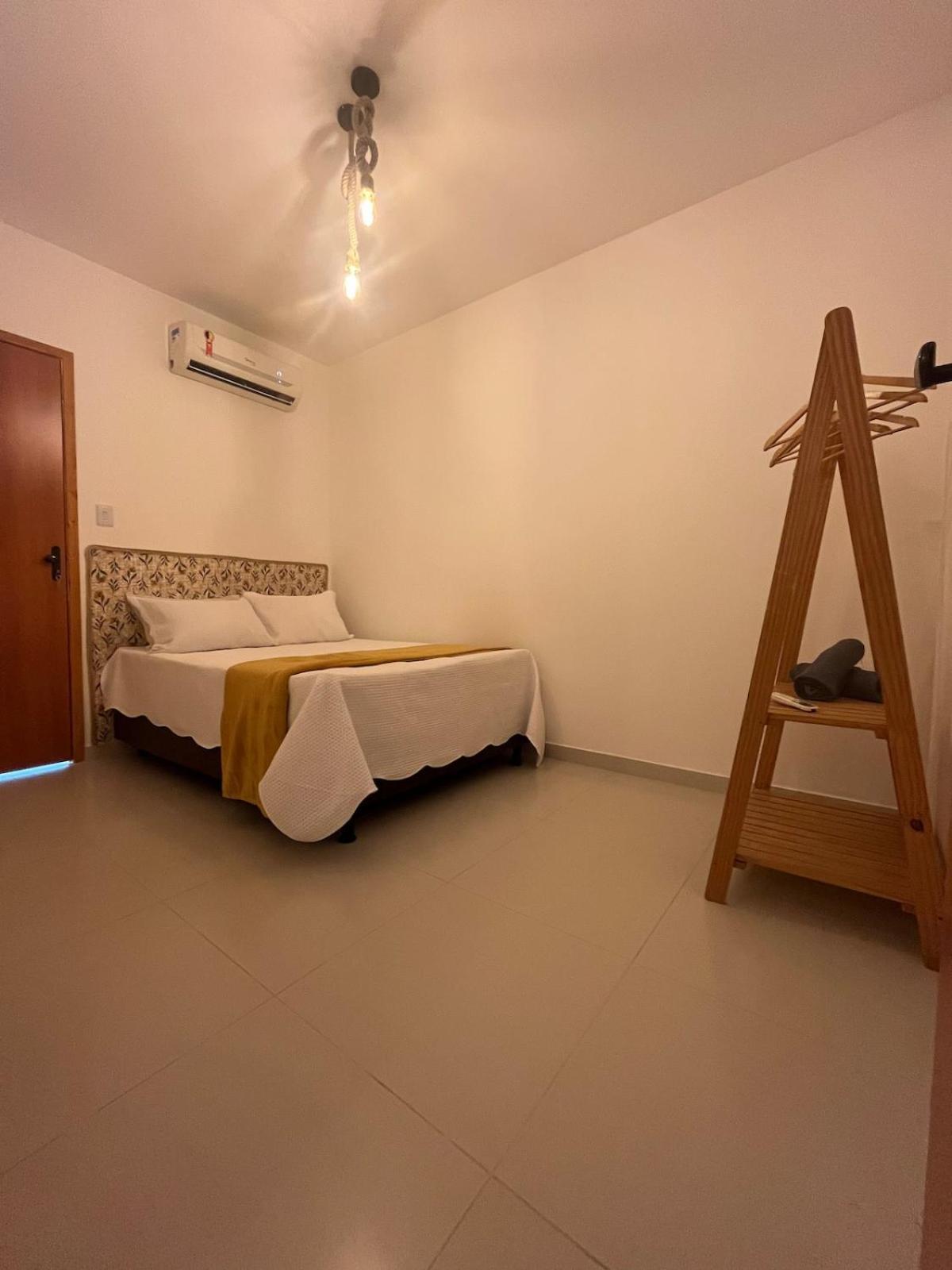 Flat Fazenda - Cantinho Da Roca - Rustico C/Ar Фейра ди Сантана Екстериор снимка